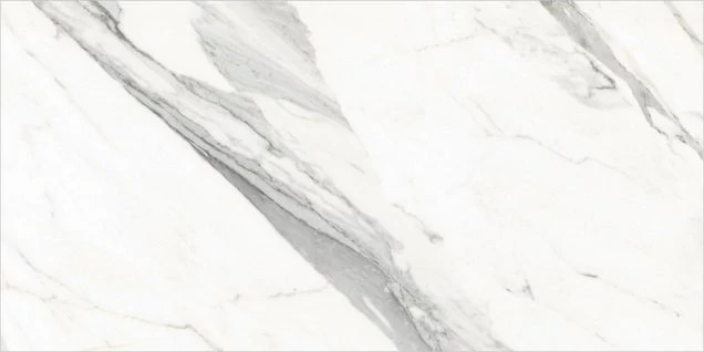 GT120607703PR/30 Керамогранит Верона / Verona Бел. 60x120 Тонкий (6,5 мм)_ 14,8