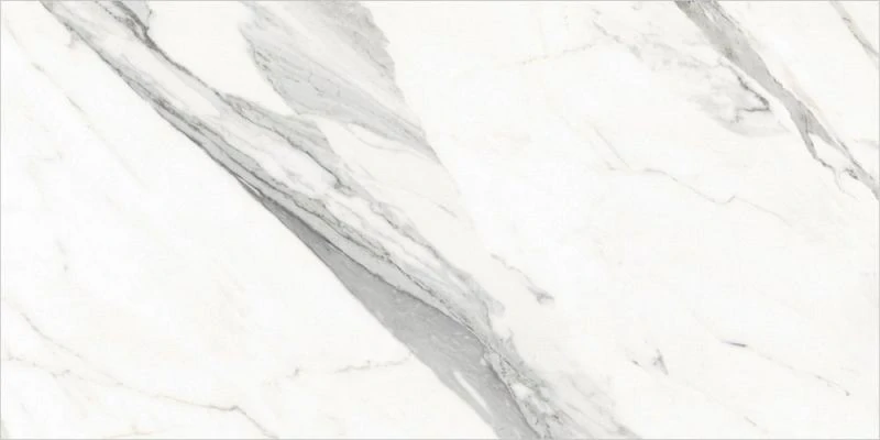 Керамогранит Global Tile Verona белый 60×120, тонкий 6,5 мм