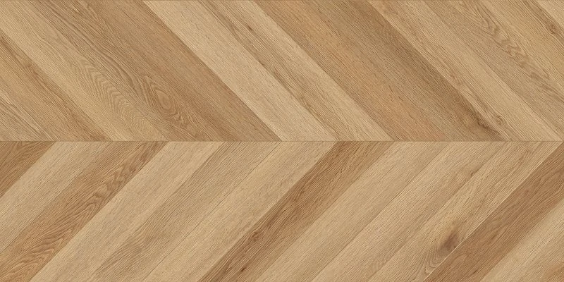 Керамогранит Global Tile Вуди бежевый 50×100, шеврон