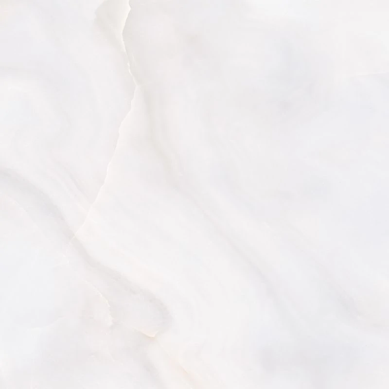 Керамогранит Global Tile Onyx белый 60×60, полированный
