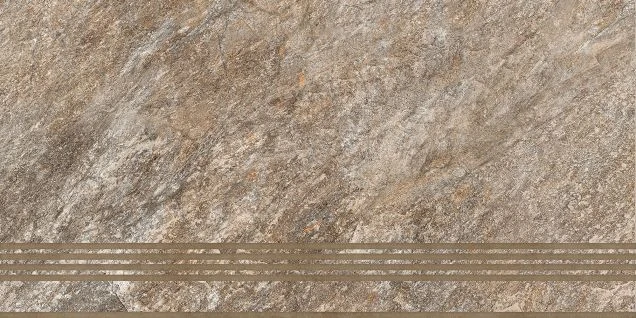 ST216VG Ступень кер. Тор / Thor Беж. 30x60 _ 1\6