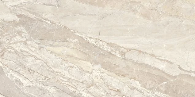 60120INL01P Минерал кремовый / Mineral Crema Керамогранит полированный 600*1200 (2 шт в уп/53,28  м в пал)