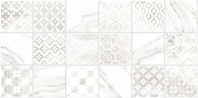 TWU2550FRC17 плитка облицовочная рельефная Фреско / Fresco 249*500 (9 шт в уп/63,897 м в пал)