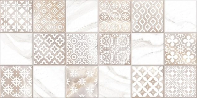 TWU2550FRC14 плитка облицовочная рельефная Фреско / Fresco 249*500 (9 шт в уп/63,897 м в пал)