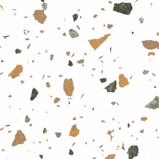 Керамогранит Arcadia Ceramica GI6003-A Terazzo Blanco 60х60 GI