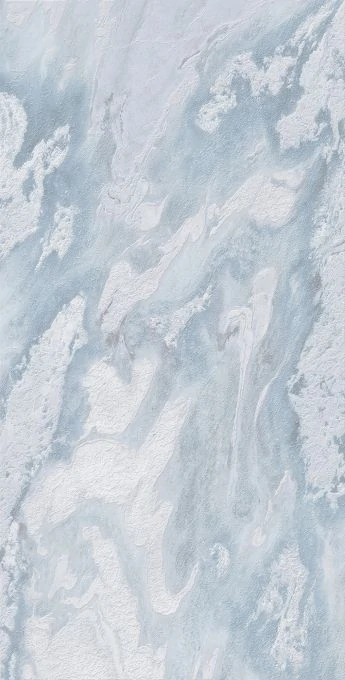 Керамогранит Creanza SH1007-G Ocean Aqua Shape+Glue Art 60x120