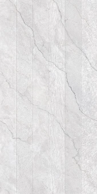 Керамогранит Creanza CZ-GL06-D Lumiere White Decor 80x160 GL