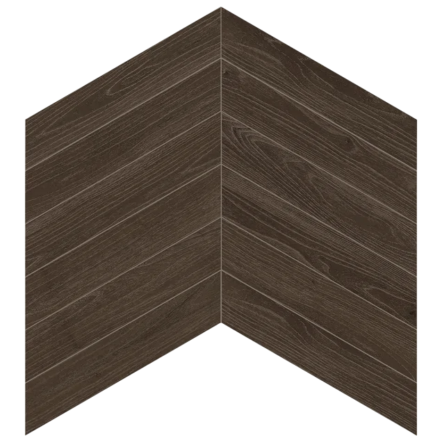 Керамогранит Creanza CH-RT01 Alder Walnut Matt Rustic 45x8