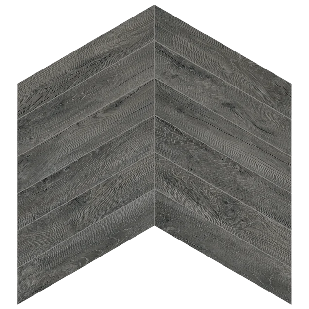 Керамогранит Creanza CH-RT03 Burmese Dark Grey Matt Rustic 45x8