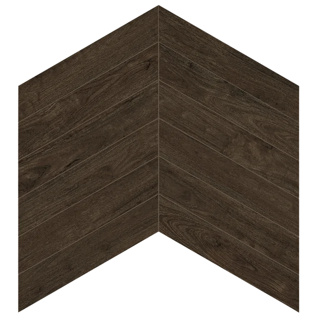 Керамогранит Creanza CH-RT06 Letavole Wenge Matt Rustic 45x8