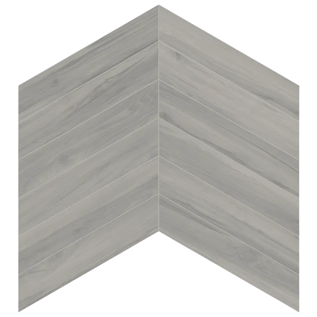 Керамогранит Creanza CH-RT08 Scarlet Wood Grey Matt Rustic 45x8