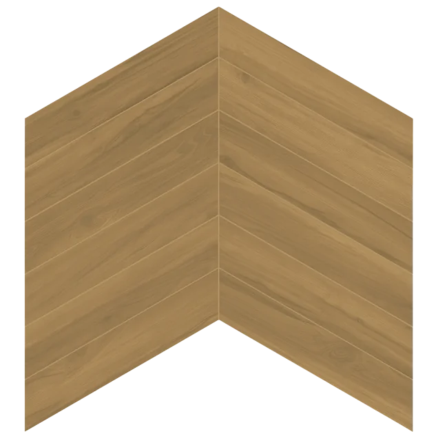 Керамогранит Creanza CH-RT09 Scarlet Wood Hony Matt Rustic 45x8