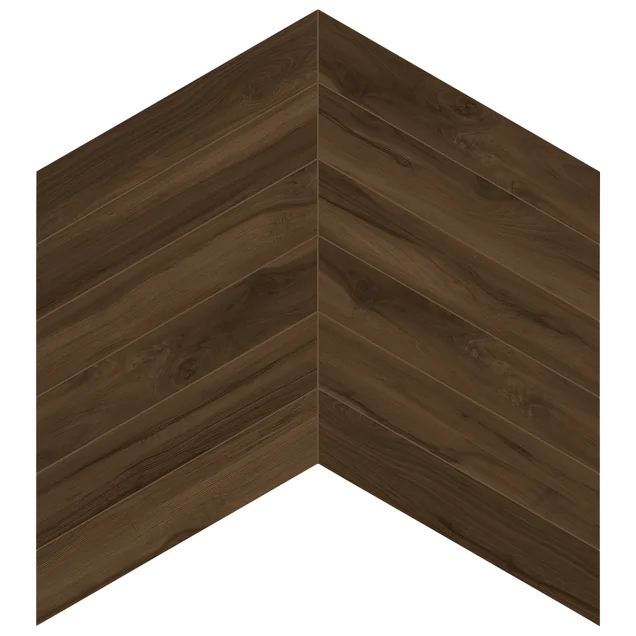 Керамогранит Creanza CH-RT10 Scarlet Wood Walnut Matt Rustic 45x8