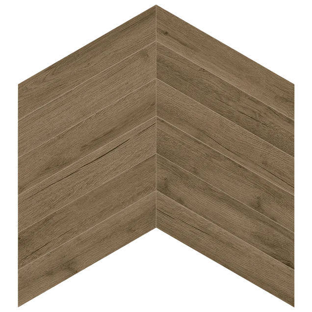 Керамогранит Creanza CH-RT12 Sunwood Teak Matt Rustic 45x8