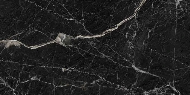Керамогранит NT Ceramic Calacatta Black Mat NTT9521M 60x120