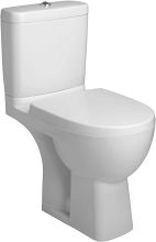 Унитаз напольный Jacob Delafon Odeon Up 4956CK-00 с бачком E4740-00