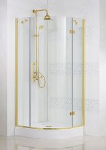 Душевой уголок Cezares MAGIC-R-1-90-C правый