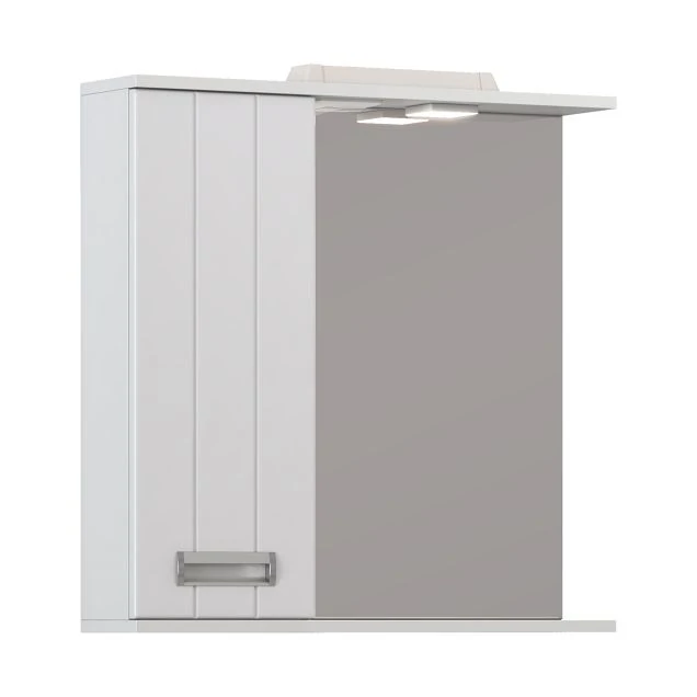 Зеркало-шкаф Vigo Diana 70 с подсветкой