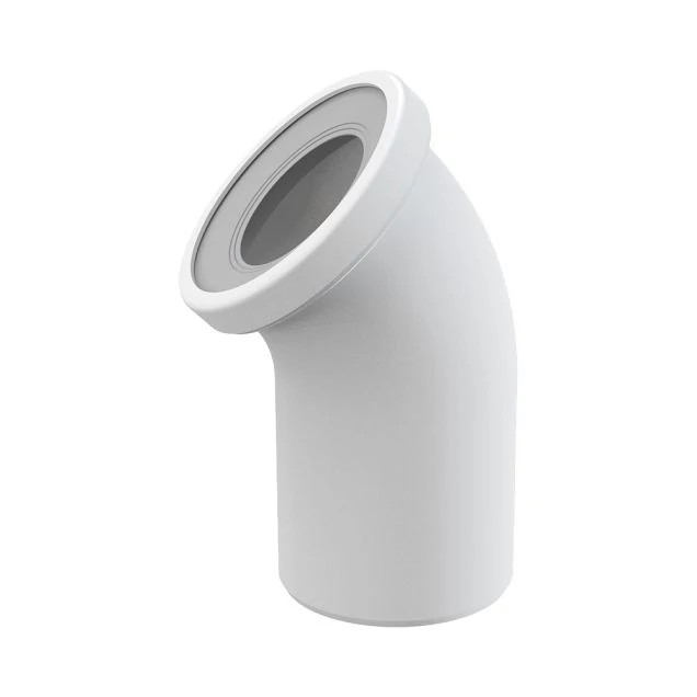 Колено для унитаза Alcaplast 45 A90-45