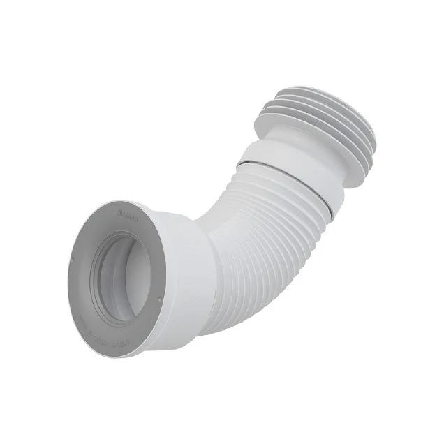 Гибкая удлинительная трубка Alcaplast A97, 280-550 мм