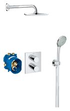 Набор для комплектации душа Grohe Grohtherm 3000 Cosmopolitan 34408000