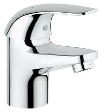 Смеситель для раковины Grohe Euroeco New 32734000 хром
