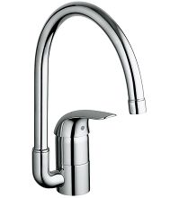 Смеситель Grohe Euroeco 2011 32752 000 для кухни