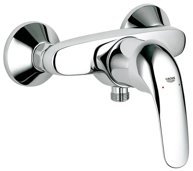 Смеситель Grohe Euroeco 2011 32740000 для ванны и душа, хром