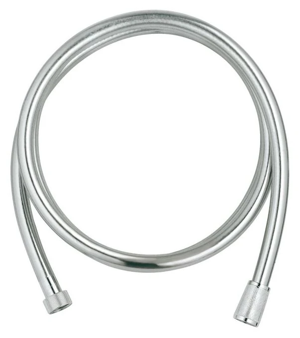 Душевой шланг Grohe Relexa Plus Silverflex 27137000, 200 см, 1/2
