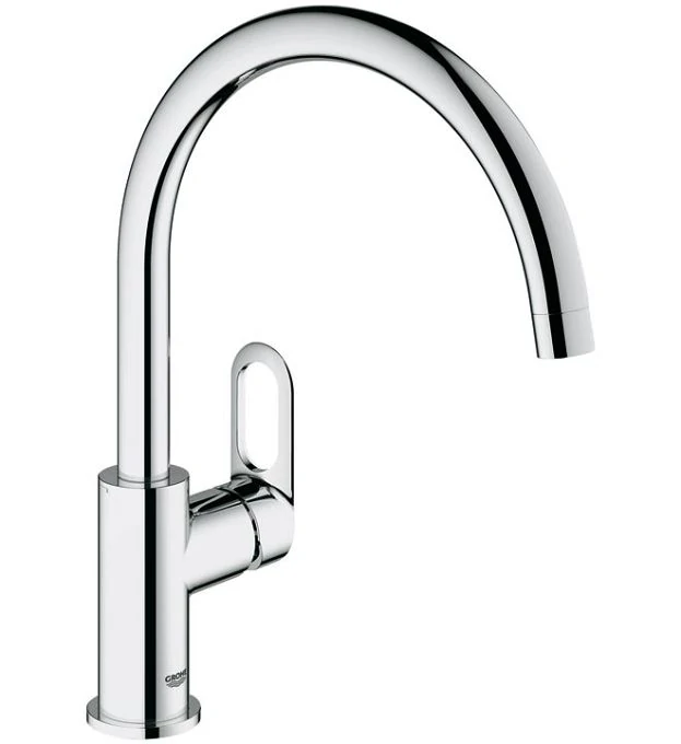 Смеситель Grohe BauLoop 31368 000 для кухни
