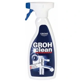 Средство для металлических поверхностей Grohe Grohclean 48166000 500 мл