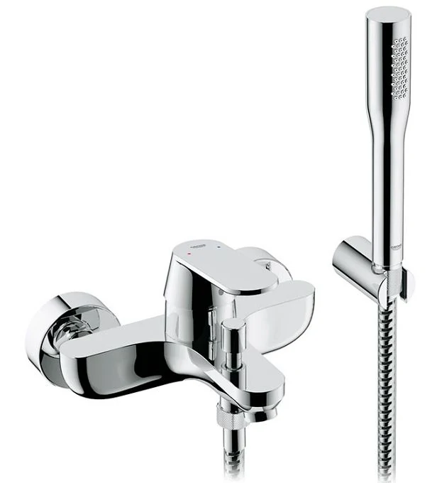 Смеситель Grohe Eurosmart Cosmopolitan 32832000 для ванны и душа