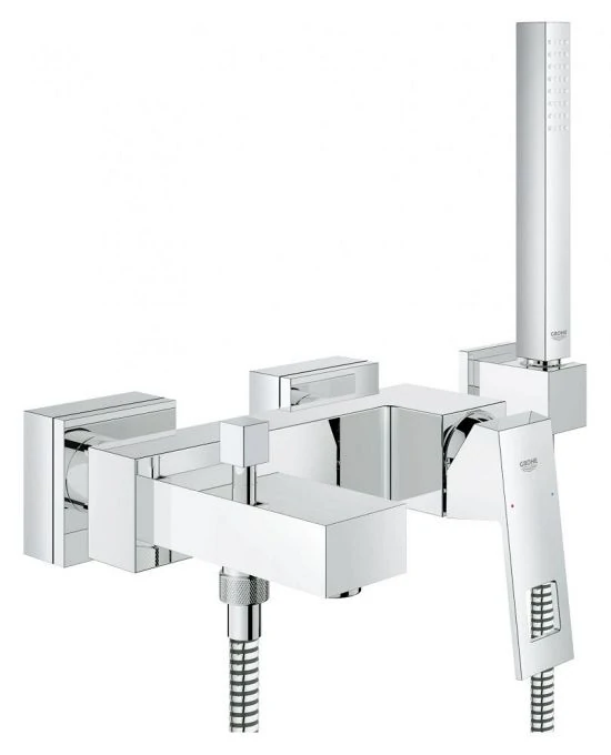 Смеситель Grohe Eurocube 23141000 для ванны и душа