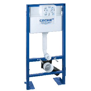 Инсталляция для писсуара Grohe Rapid SL 38803 (38514)