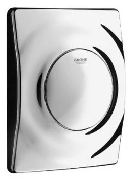 Панель 38808P00, матовый хром