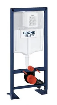 Монтажный блок Grohe Rapid SL 38584 для унитаза, усиленная