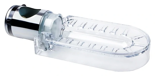 Мыльница Relexa Plus для душевой штанги 28631 000