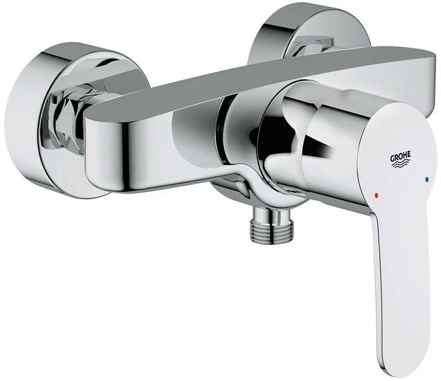 Смеситель Grohe Eurostyle Cosmopolitan 33590002 для ванны и душа