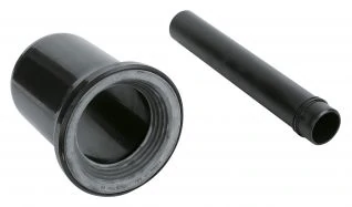 Впускной патрубок для унитаза Grohe 37311K00 с соединением