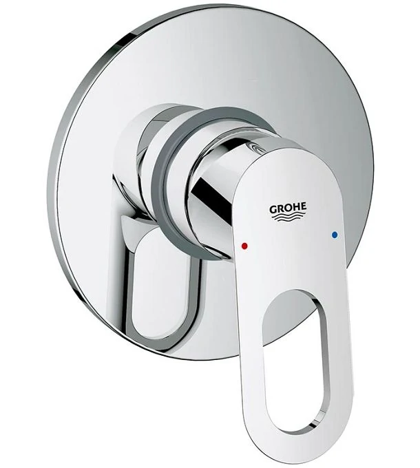 Смеситель Grohe BauLoop 29080000 для ванны и душа, в сборе
