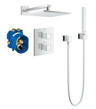 Набор Grohe Grohtherm Cube 34506000 для комплектации душа