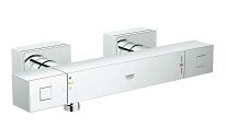 Термостат Grohe Grohtherm Cube 34488000 для душа