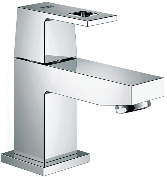 Вертикальный вентиль Grohe Eurocube 23137000, XS-Size
