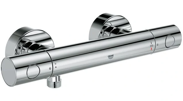 Смеситель термостатический Grohe Grohtherm 1000 Cosmopolitan 34065002 для ванны и душа