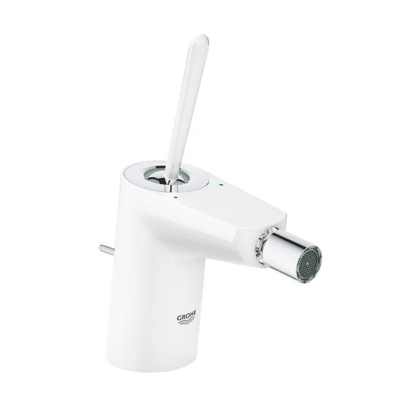 Смеситель Grohe Eurodisk Joystick 24036 LS0, для биде, со сливным гарнитуром