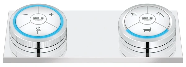 Панель монтажная Grohe Allure F-digital 40548000