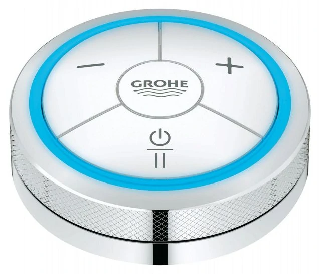 Панель управления Grohe Allure F-digital 36292000