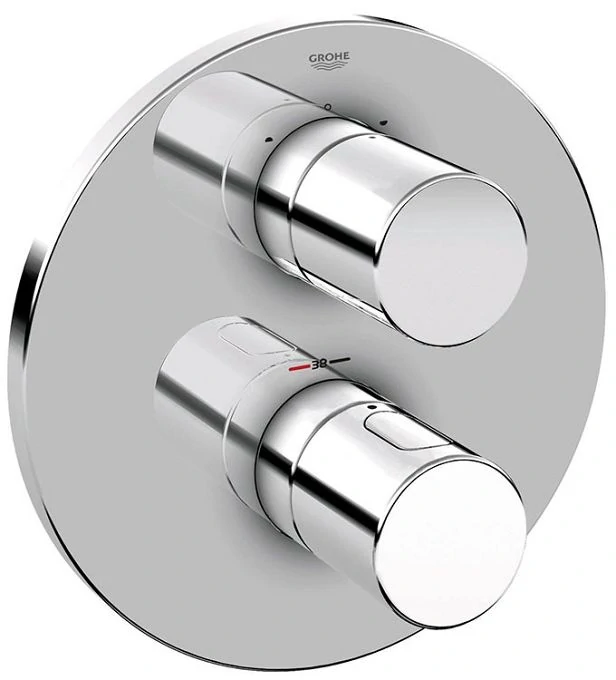 Смеситель термостатический Grohe Grohtherm 3000 Cosmopoliten 19468 000 для ванны и душа