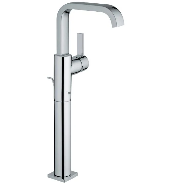 Смеситель Grohe Allure 32249 000 для раковины, высокий