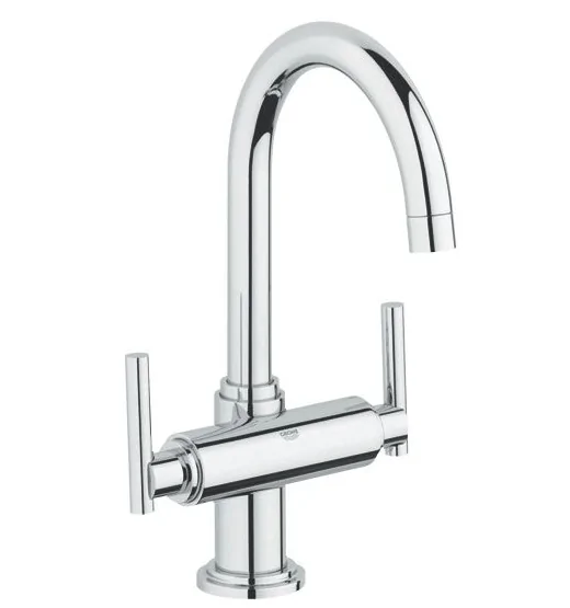 Смеситель Grohe Atrio 21022 000 для раковины, д/к